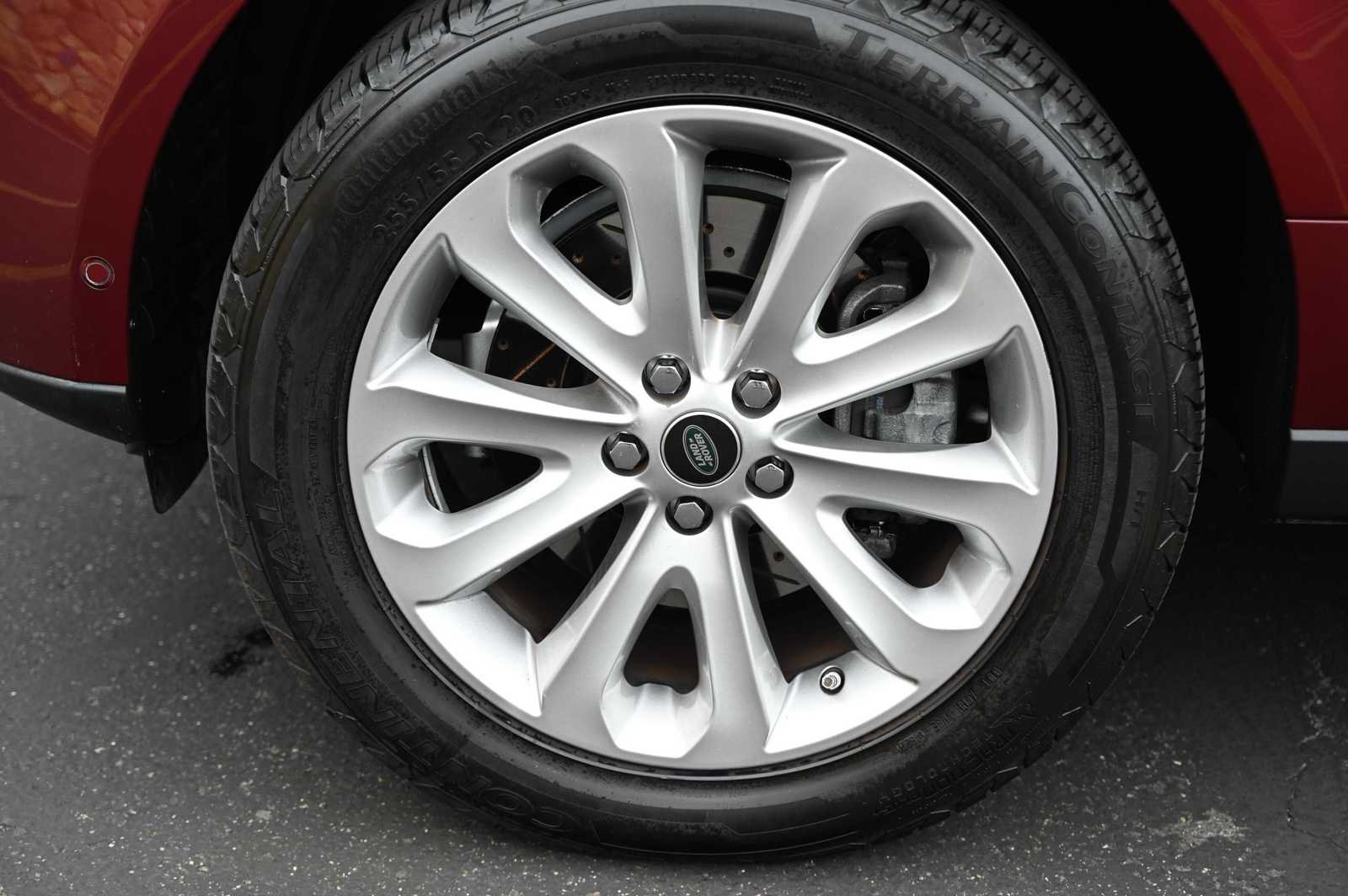 Used 2017 Land Rover Range Rover HSE AWD/4WD image 10