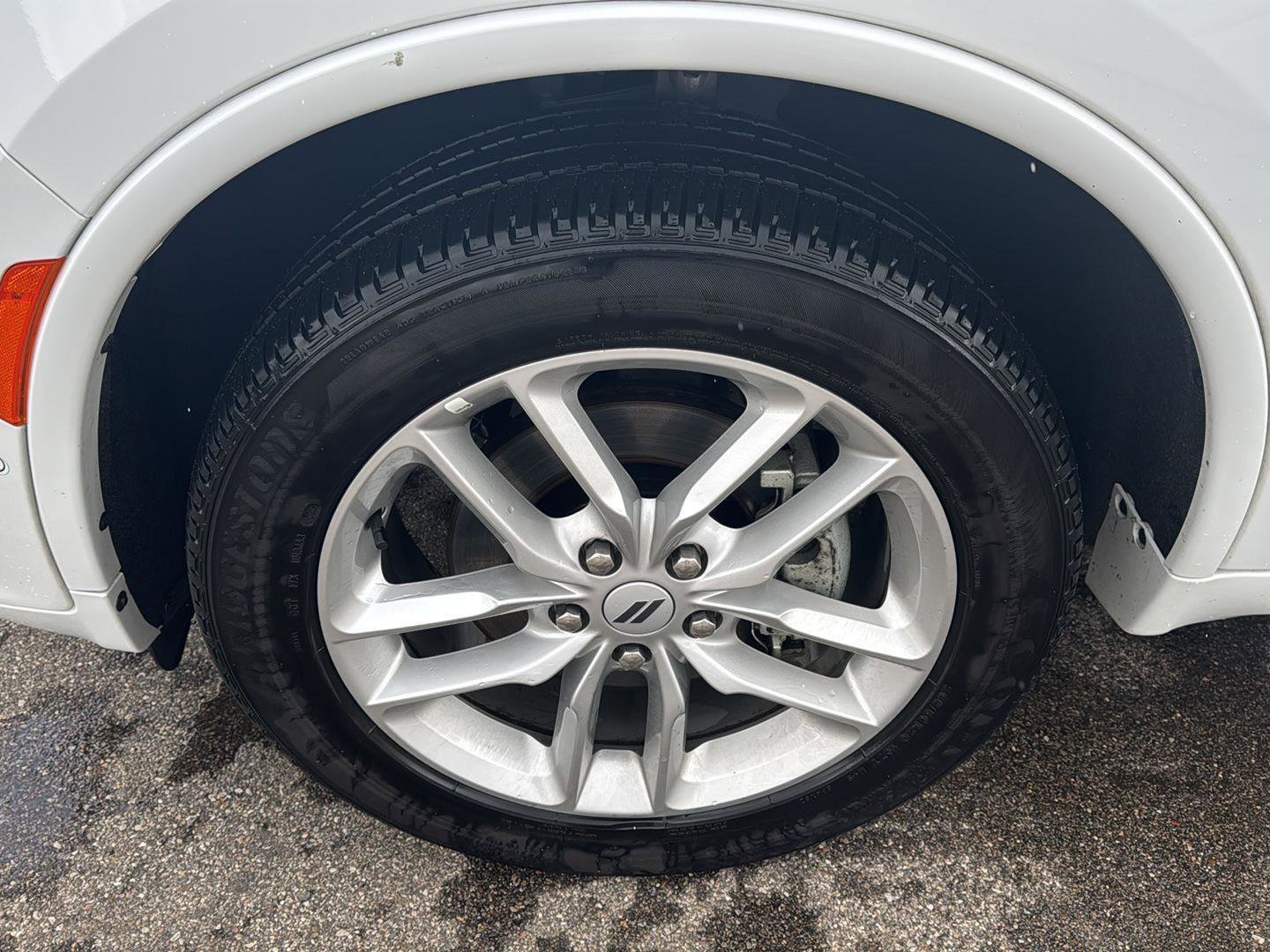 Used 2025 Dodge Durango GT image 11