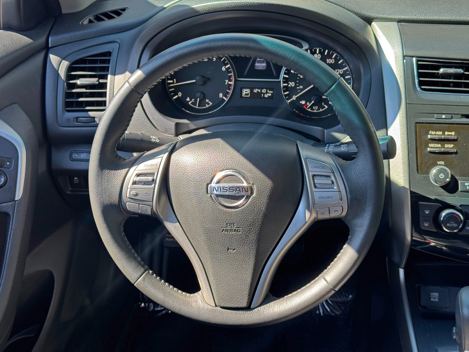 Used 2015 Nissan Altima 2.5 SV w/ Convenience Package FWD image 20