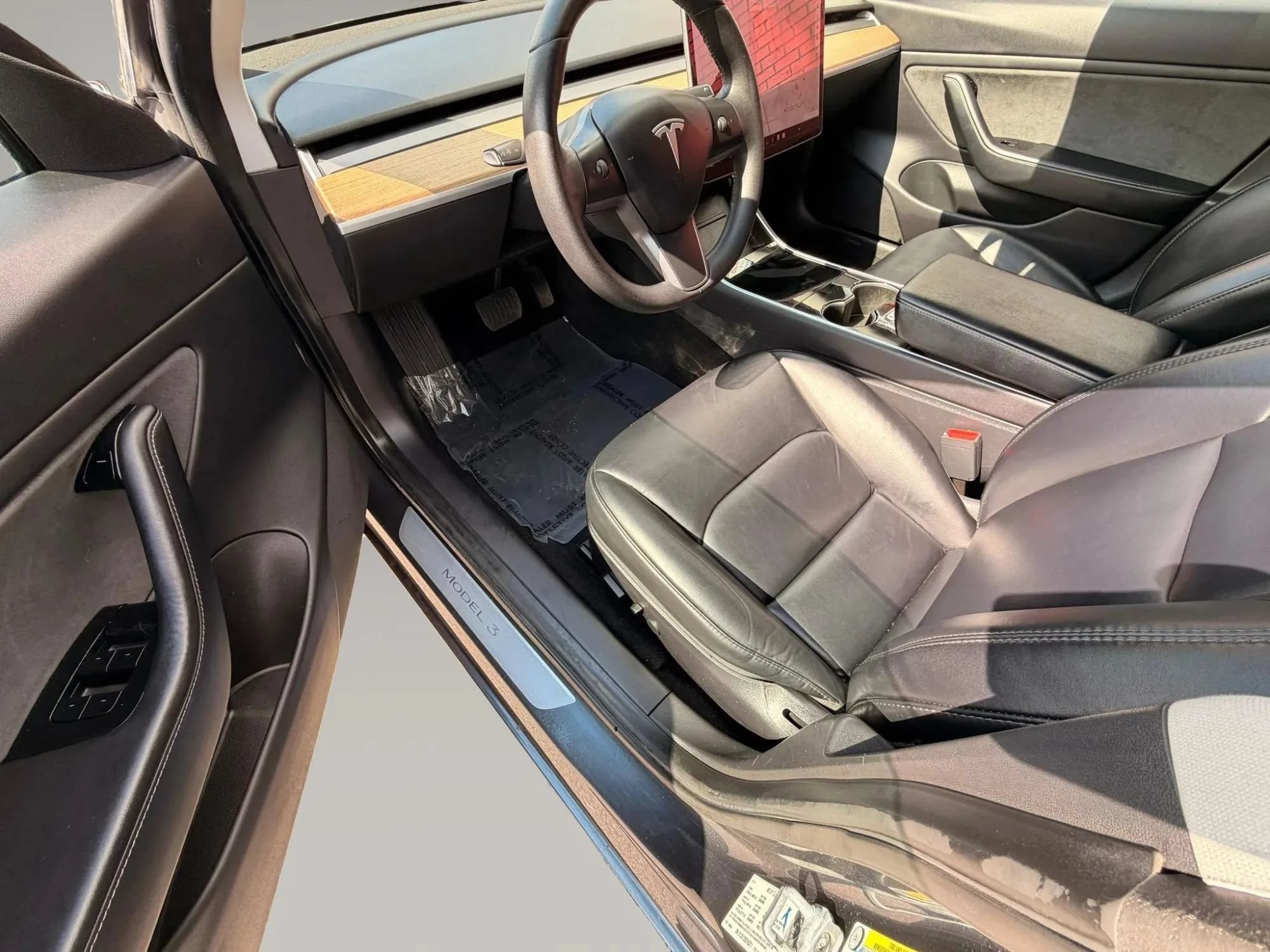 Used 2019 Tesla Model 3 Long Range AWD/4WD image 9