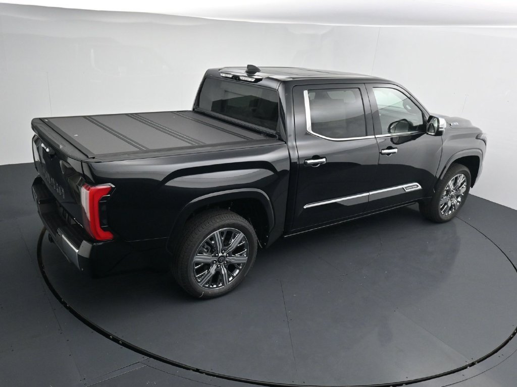 New 2026 Toyota Tundra Capstone AWD/4WD image 16
