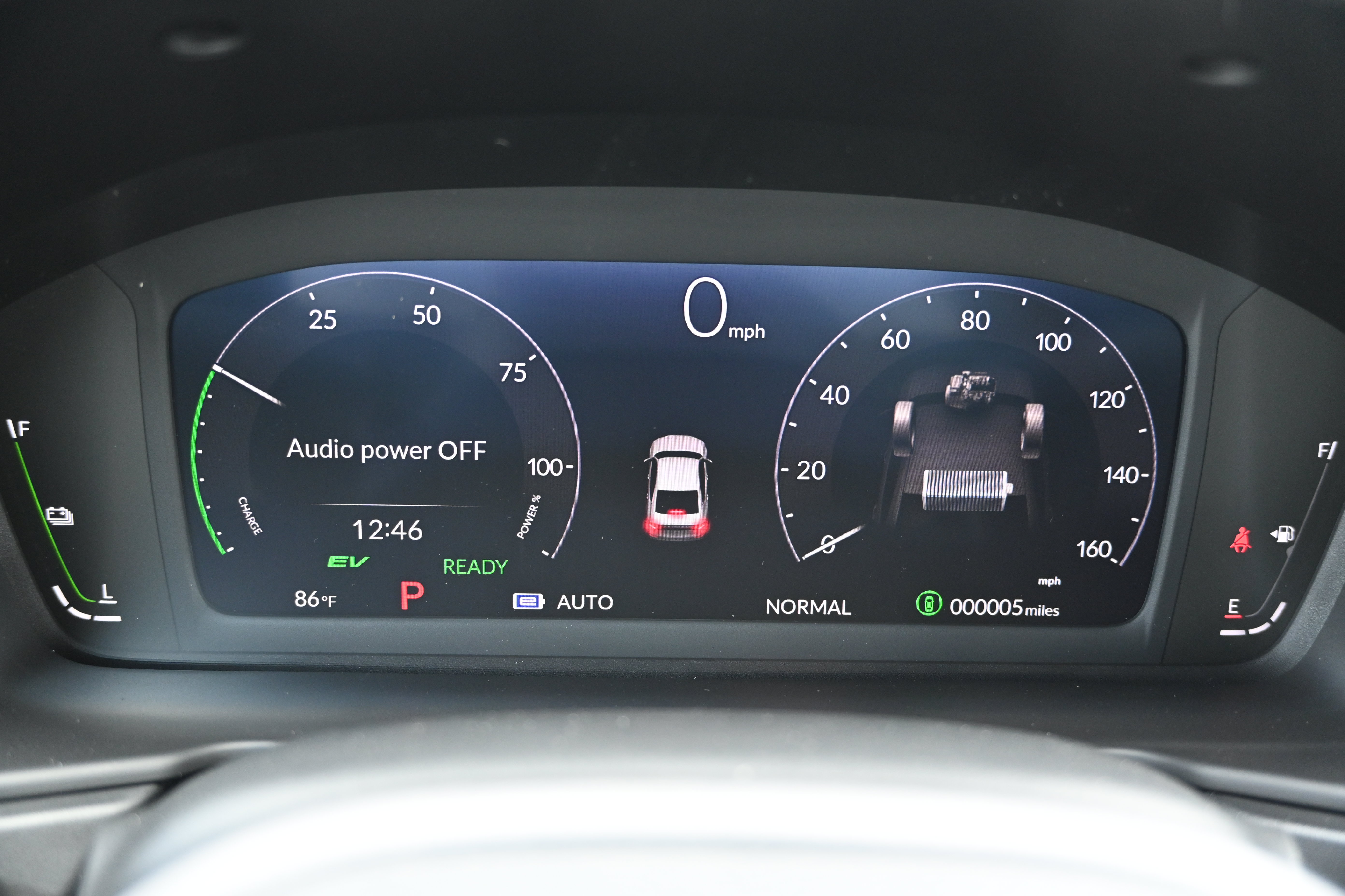 New 2026 Honda Accord Sport image 36