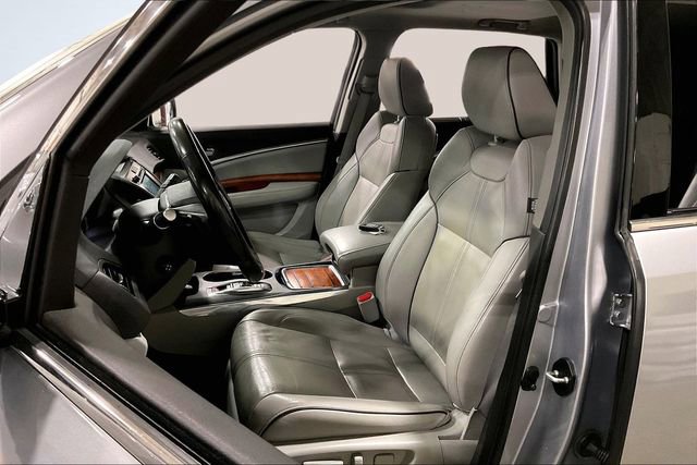 Used 2017 Acura MDX FWD w/ Advance Package image 25