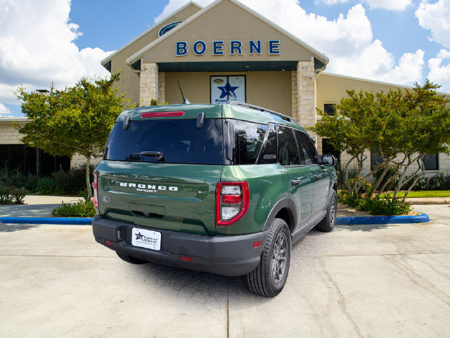 Used 2023 Ford Bronco Sport Big Bend AWD/4WD image 7