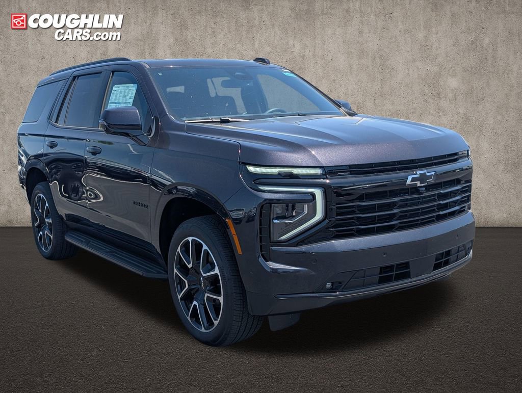 New 2026 Chevrolet Tahoe RST w/ Comfort Package AWD/4WD image 1