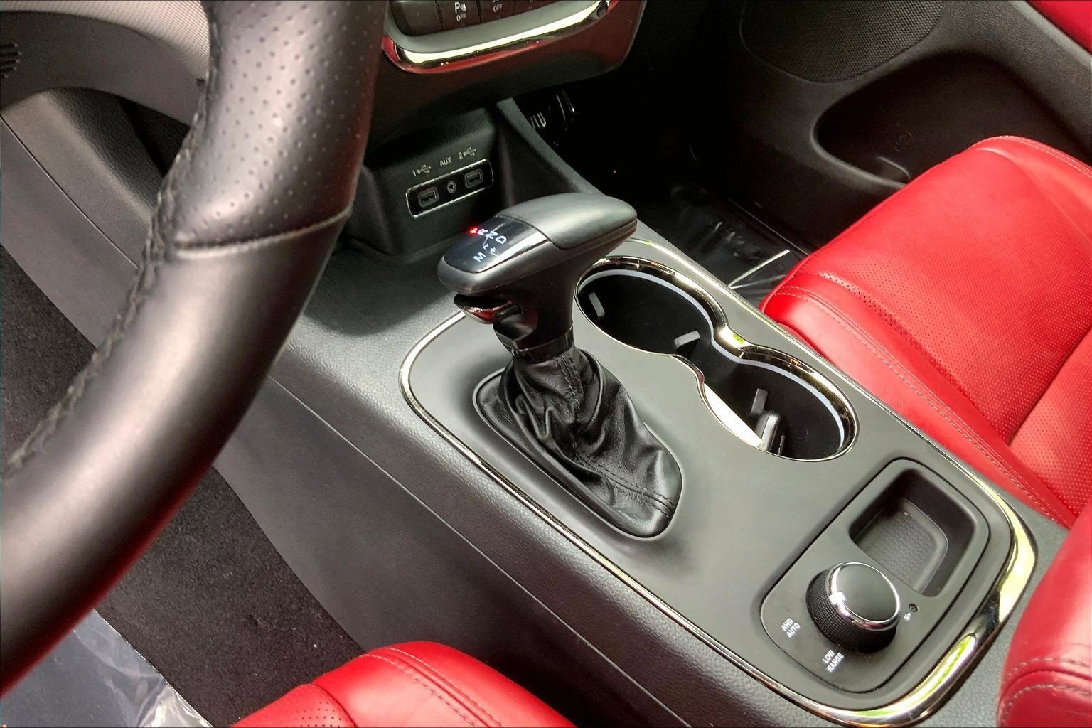 Used 2020 Dodge Durango R/T w/ Blacktop Package AWD/4WD image 13
