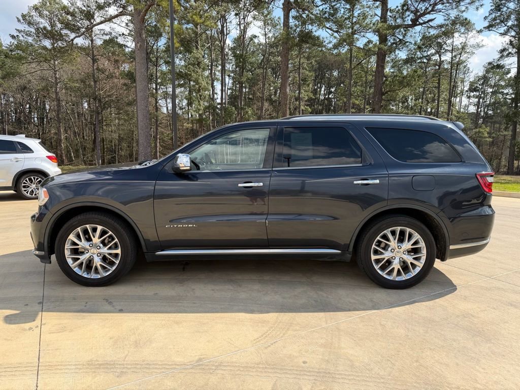 Used 2015 Dodge Durango Citadel w/ Technology Group image 2