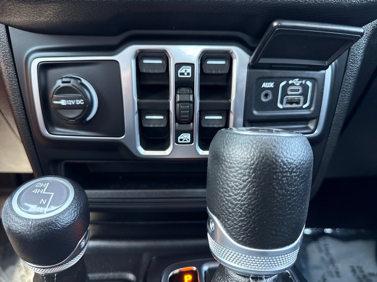 Certified 2026 Jeep Wrangler Unlimited Sport AWD/4WD image 21