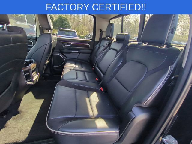 Certified 2022 RAM 1500 Laramie image 30