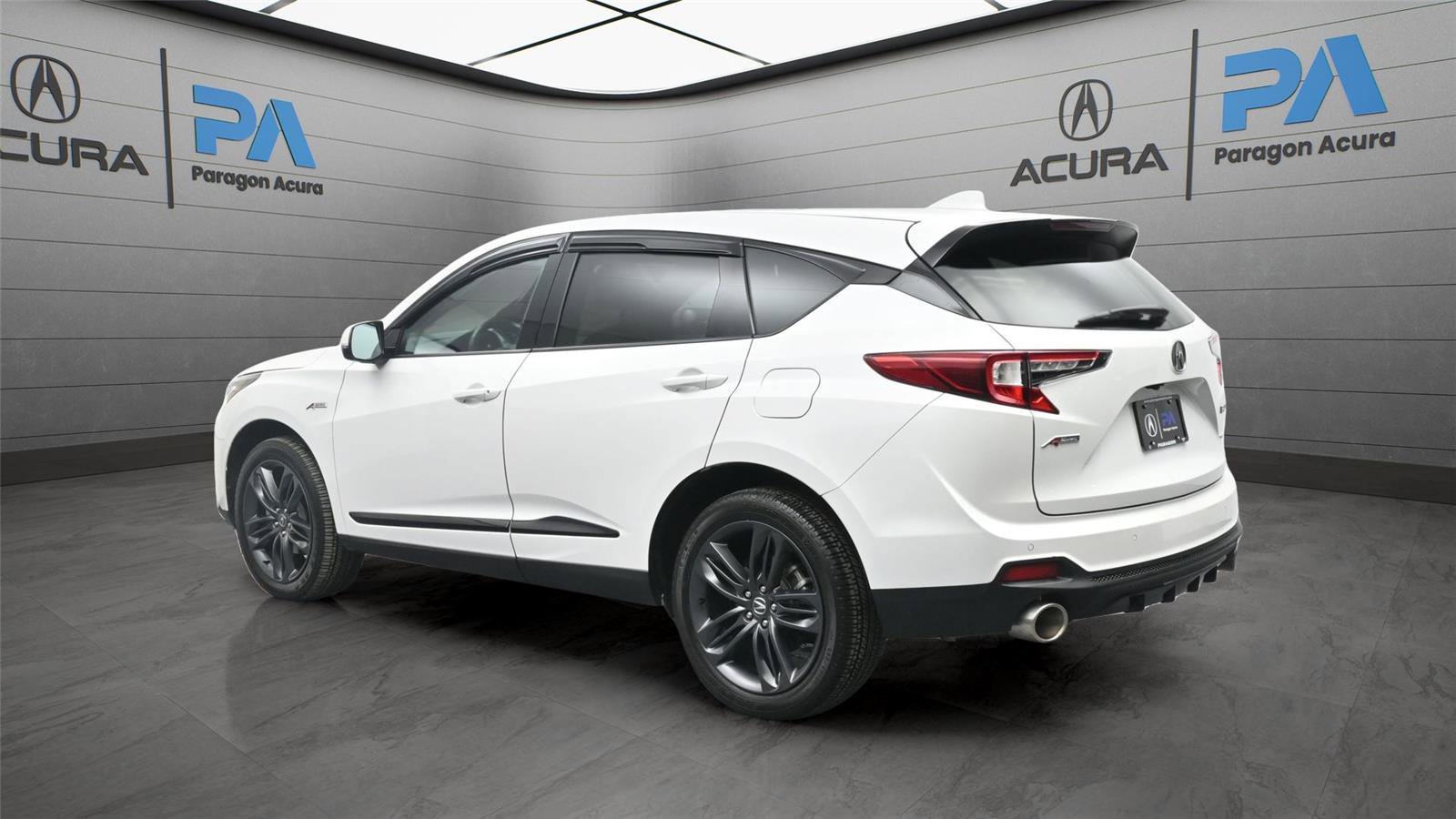 Certified 2024 Acura RDX A-Spec image 27