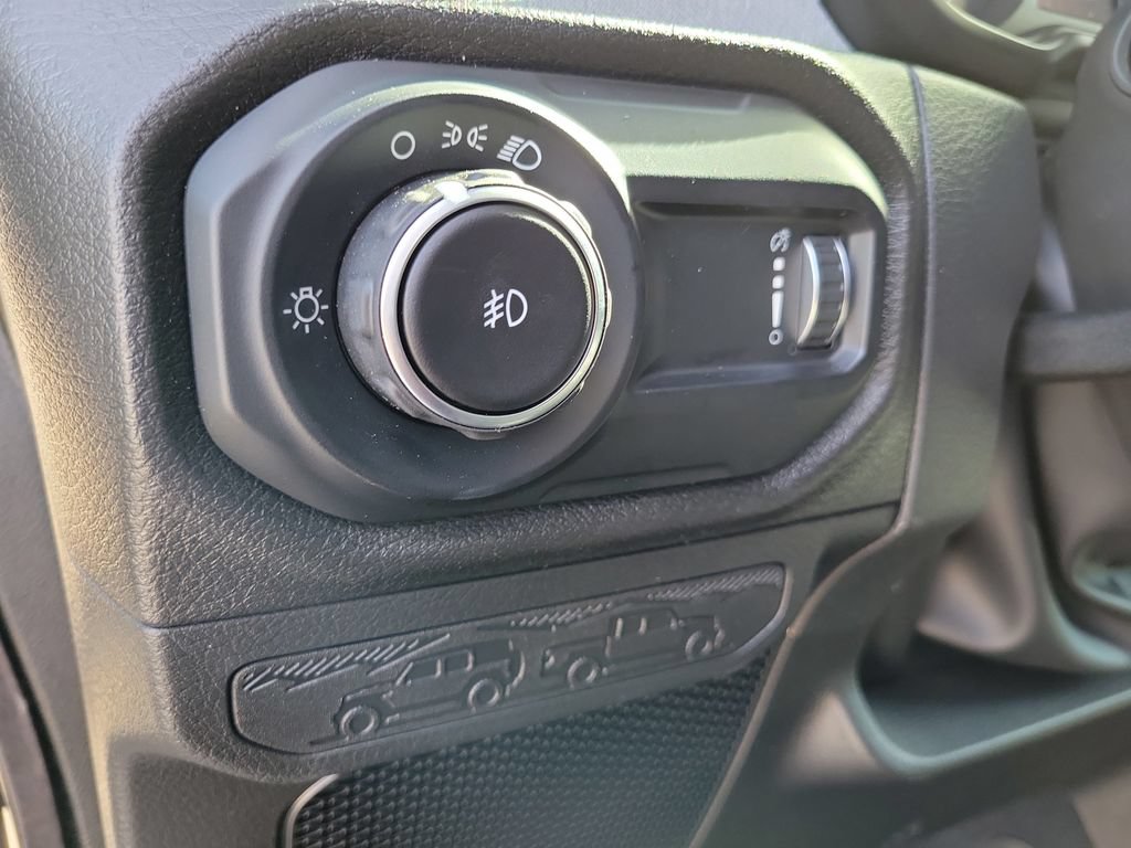 New 2026 Jeep Wrangler Unlimited Sport AWD/4WD image 22
