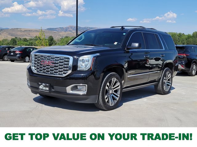 Used 2019 GMC Yukon Denali w/ Denali Ultimate Package
