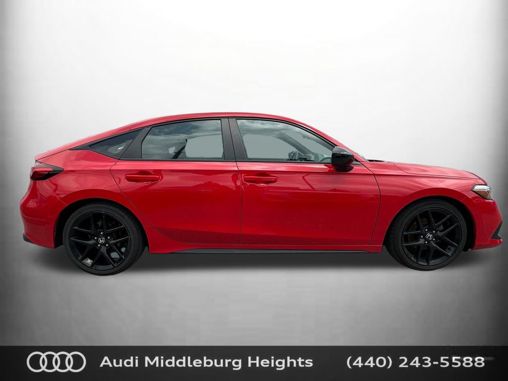 Used 2024 Honda Civic Sport image 8