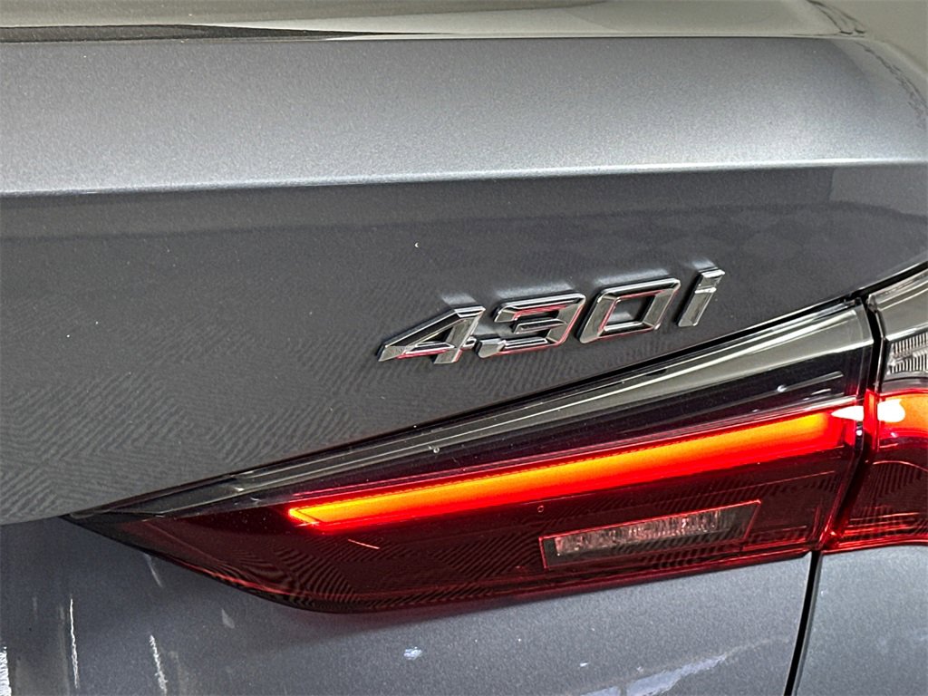 Used 2022 BMW 430i 430i image 32