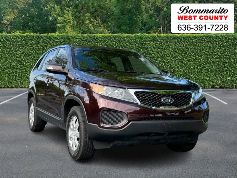 Used 2011 Kia Sorento LX