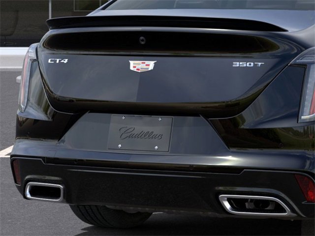 New 2025 Cadillac CT4 Sport image 14