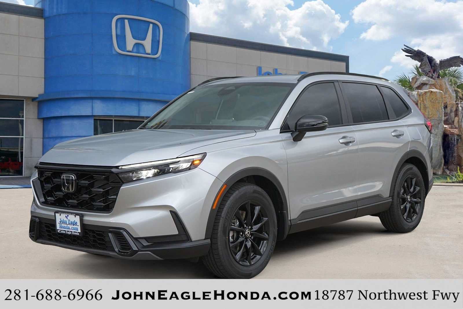 New 2027 Honda CR-V Sport-L image 1