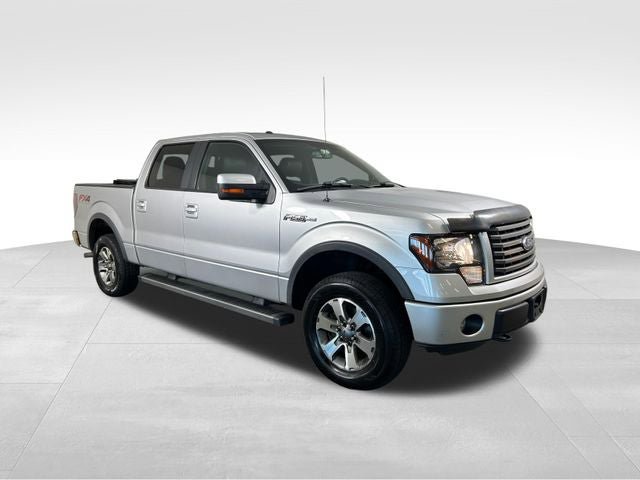 Used 2012 Ford F150 FX4 w/ FX Luxury Pkg AWD/4WD image 8