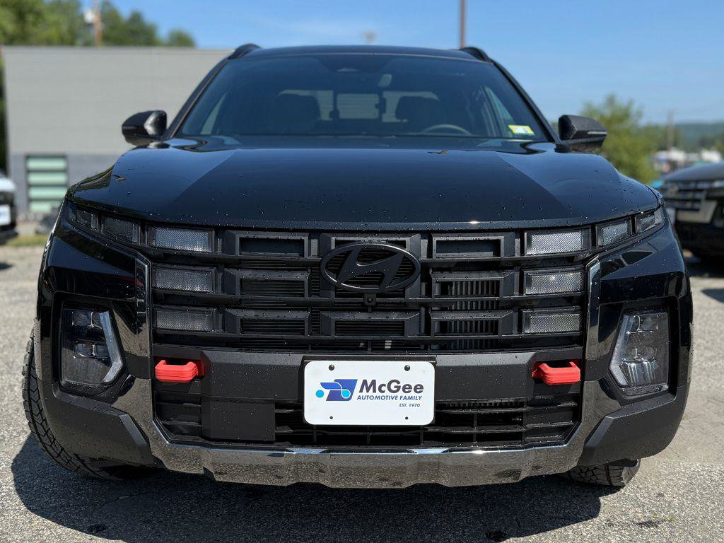 New 2026 Hyundai Santa Cruz XRT image 2