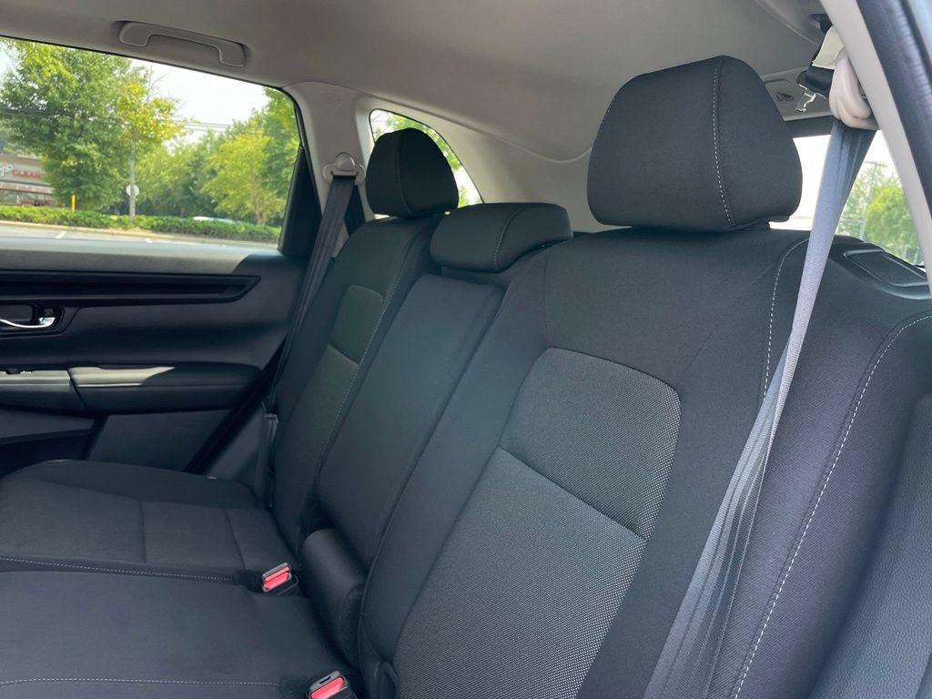 Certified 2026 Honda CR-V EX image 40