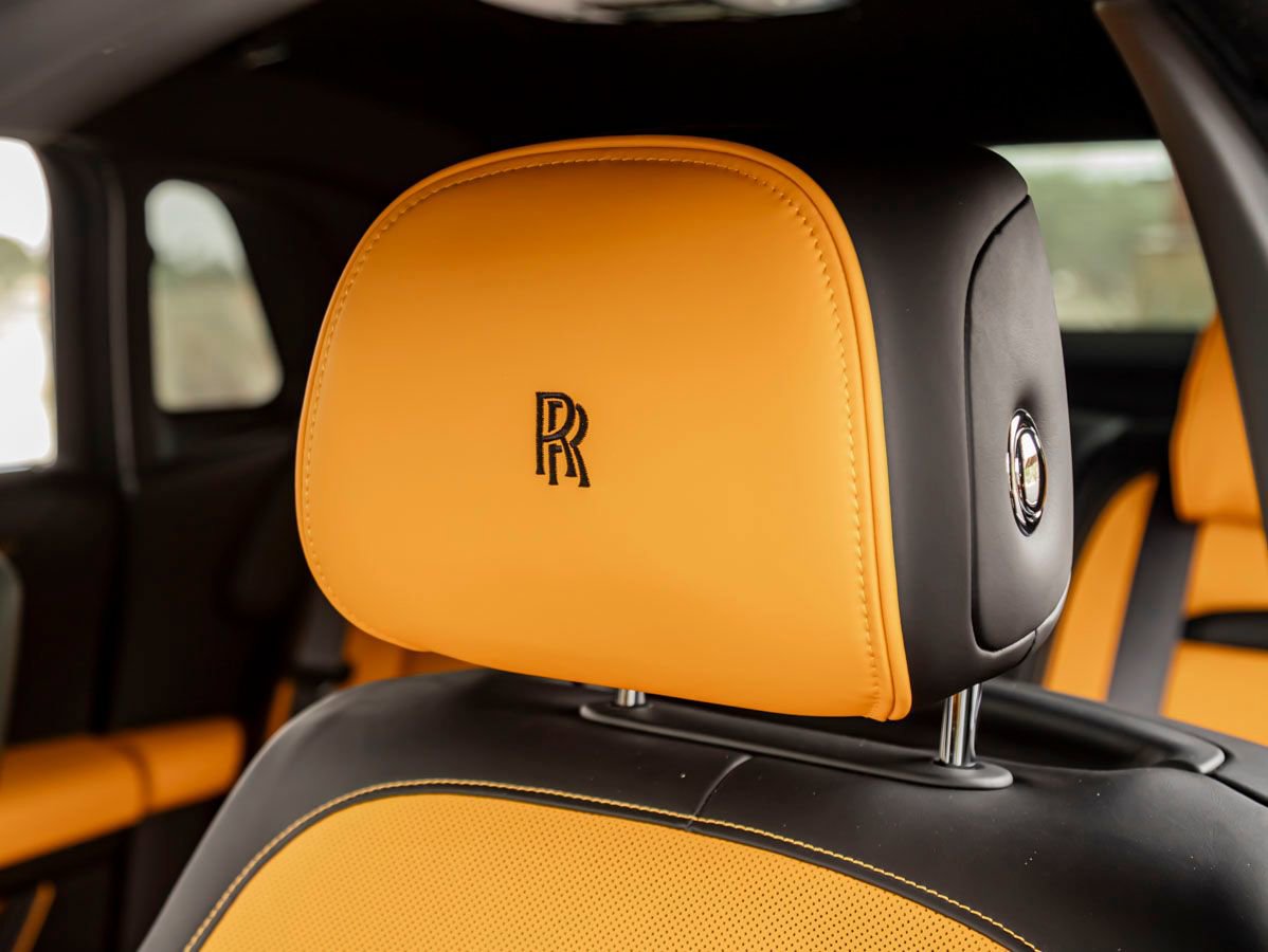 Certified 2023 Rolls-Royce Ghost Black Badge w/ Black Badge Ghost Package image 10