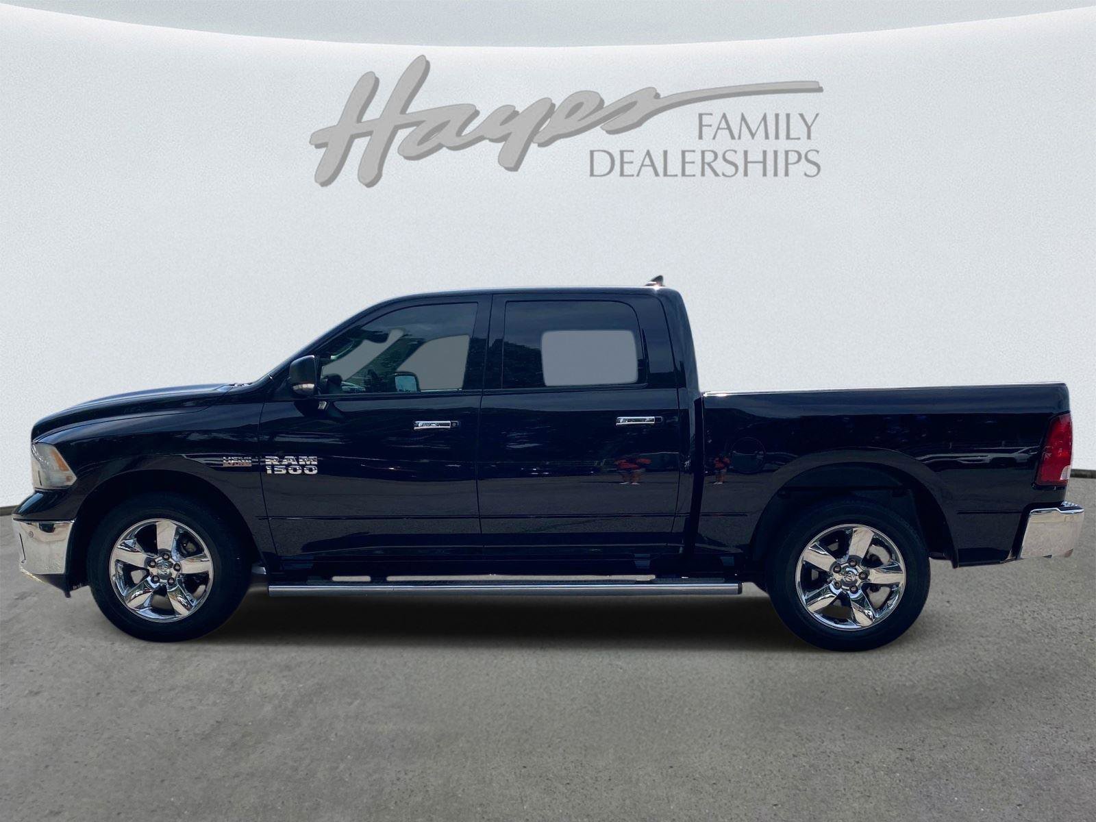 Used 2015 RAM 1500 Lone Star RWD image 8