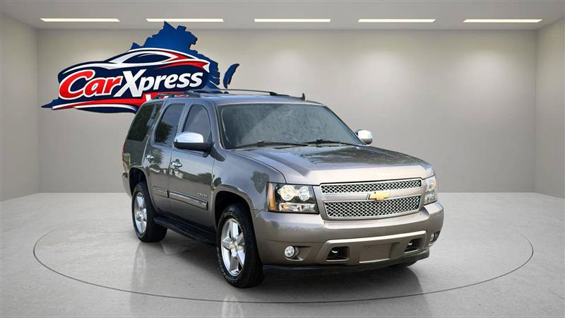 Used 2013 Chevrolet Tahoe LT w/ All-Star Edition AWD/4WD image 9