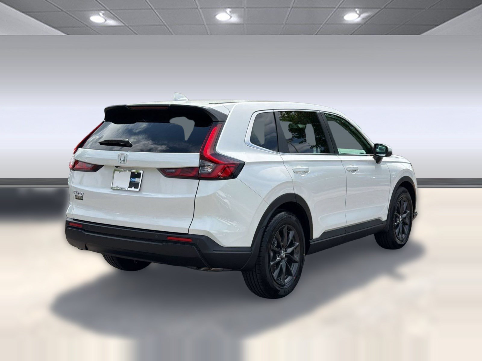 New 2026 Honda CR-V EX-L image 9