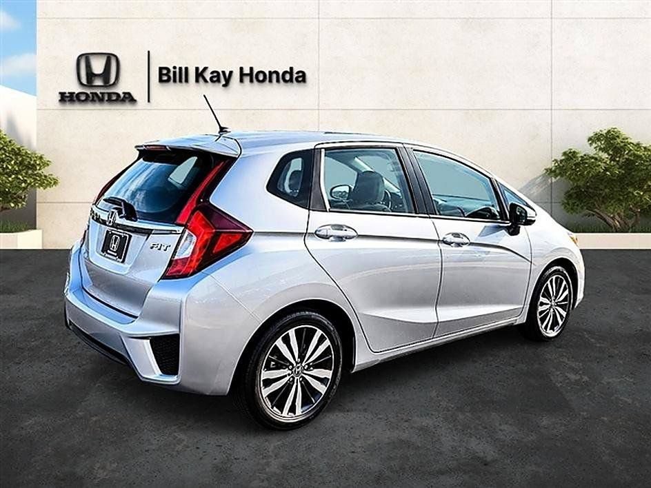 Used 2015 Honda Fit EX-L image 3