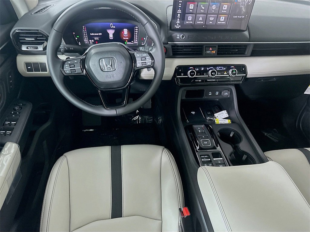 New 2026 Honda Passport RTL image 12