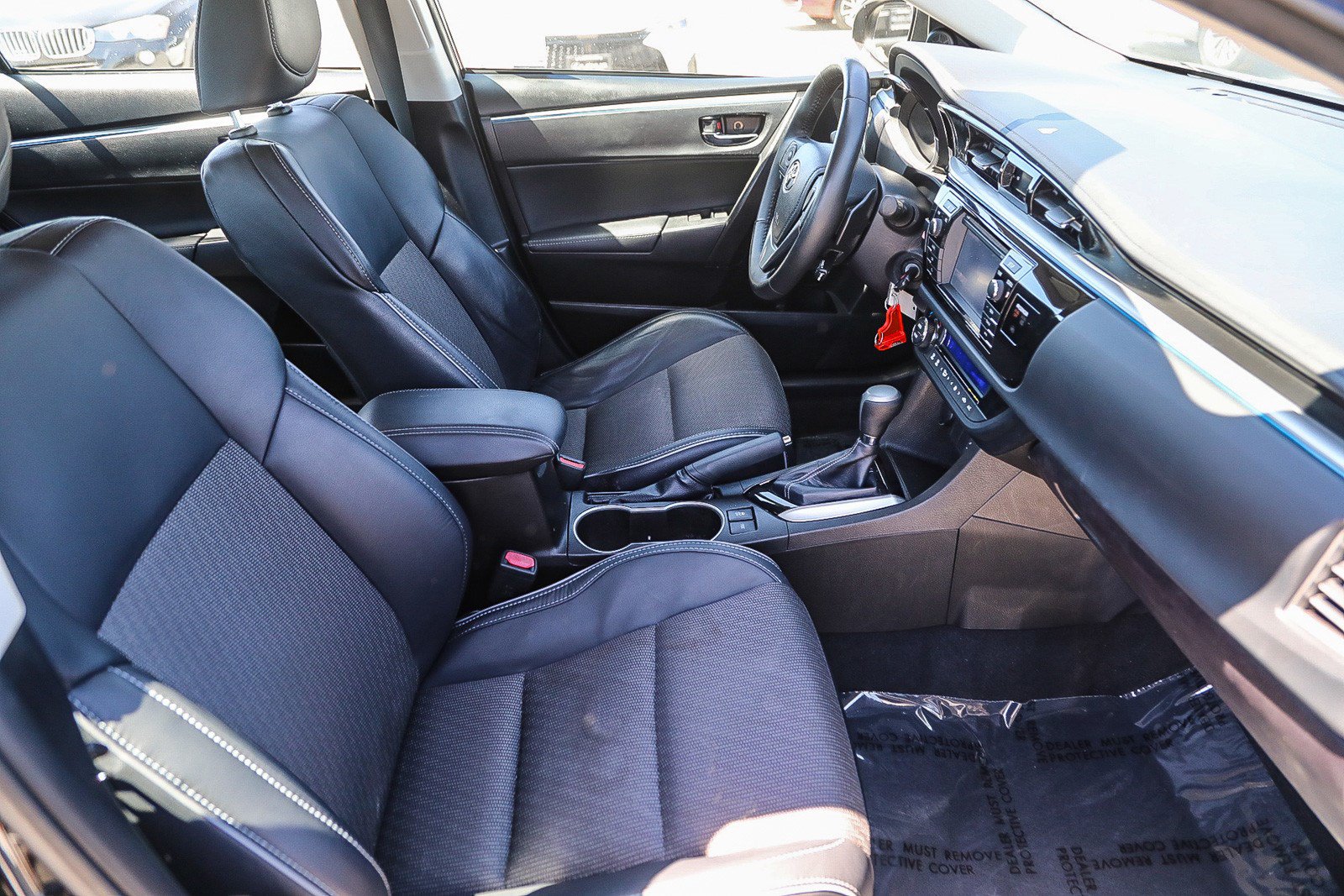 Used 2016 Toyota Corolla S FWD image 16