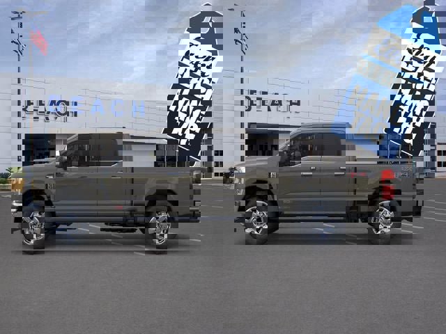 New 2026 Ford F250 King Ranch w/ Chrome Package image 4