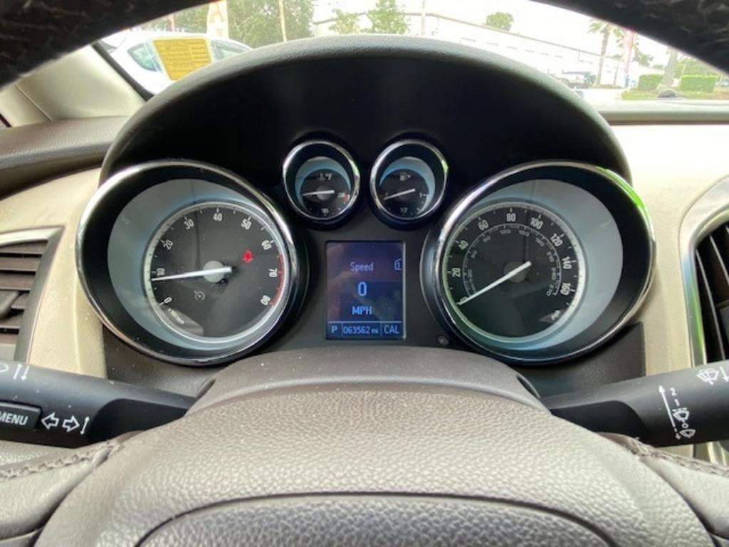 Used 2012 Buick Verano Convenience image 8
