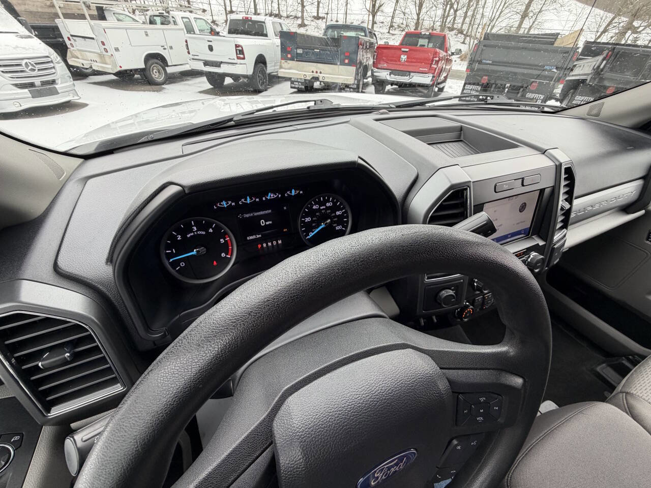 Used 2021 Ford F450 XLT image 35