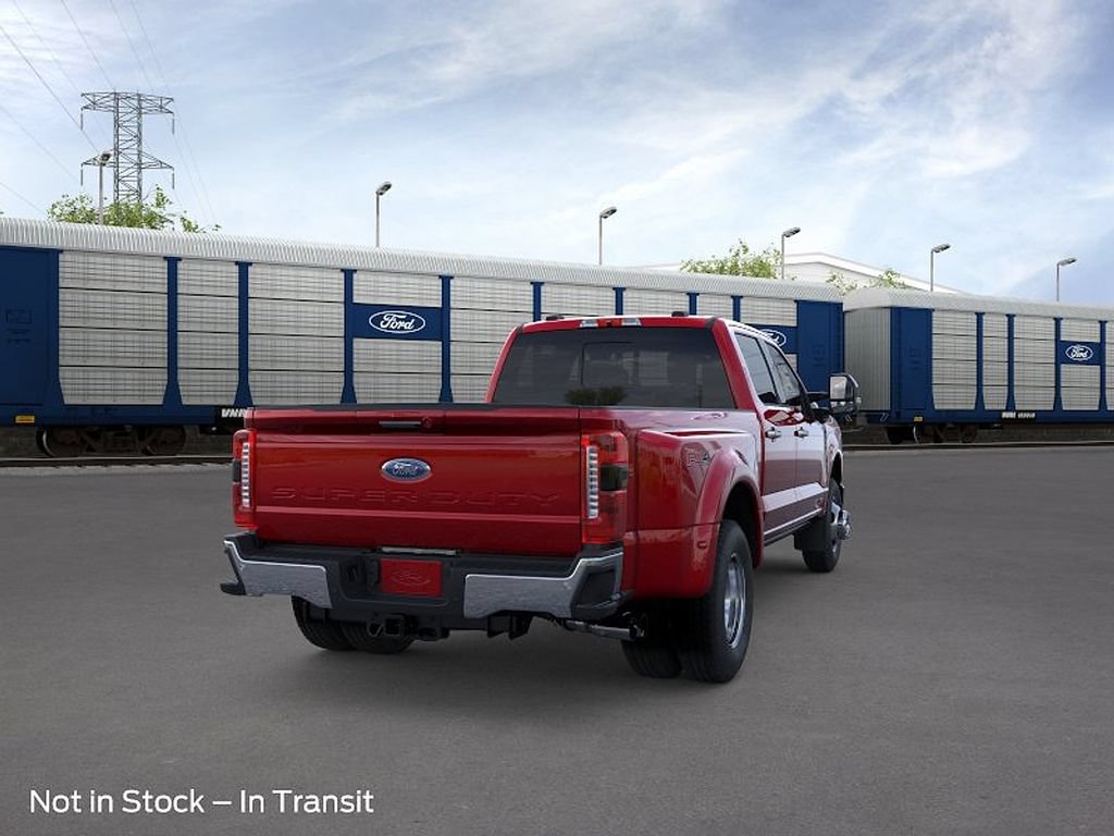 New 2026 Ford F350 Lariat w/ Lariat Ultimate Package AWD/4WD image 8