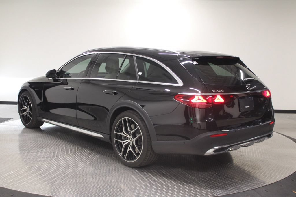 Certified 2026 Mercedes-Benz E 450 4MATIC All-Terrain Wagon image 3