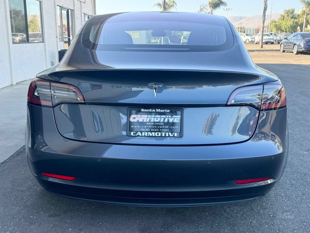 Used 2018 Tesla Model 3 Mid Range RWD image 5