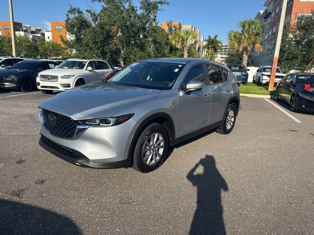 New 2025 MAZDA CX-5 AWD 2.5 S w/ Select Package image 10