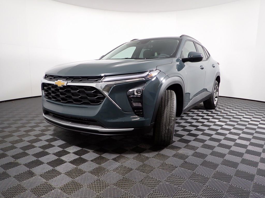 New 2026 Chevrolet Trax LT w/ LT Convenience Package image 6