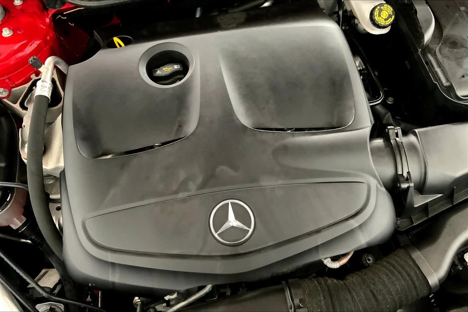 Used 2019 Mercedes-Benz CLA 250 4MATIC image 31