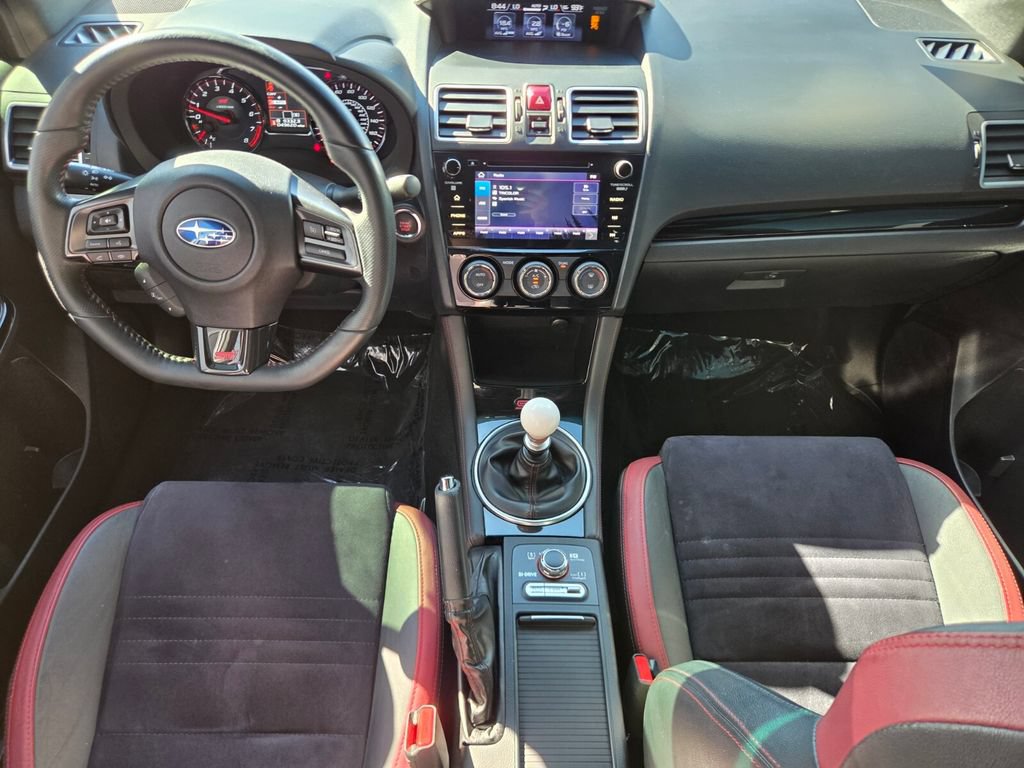 Used 2021 Subaru WRX STI AWD/4WD image 17