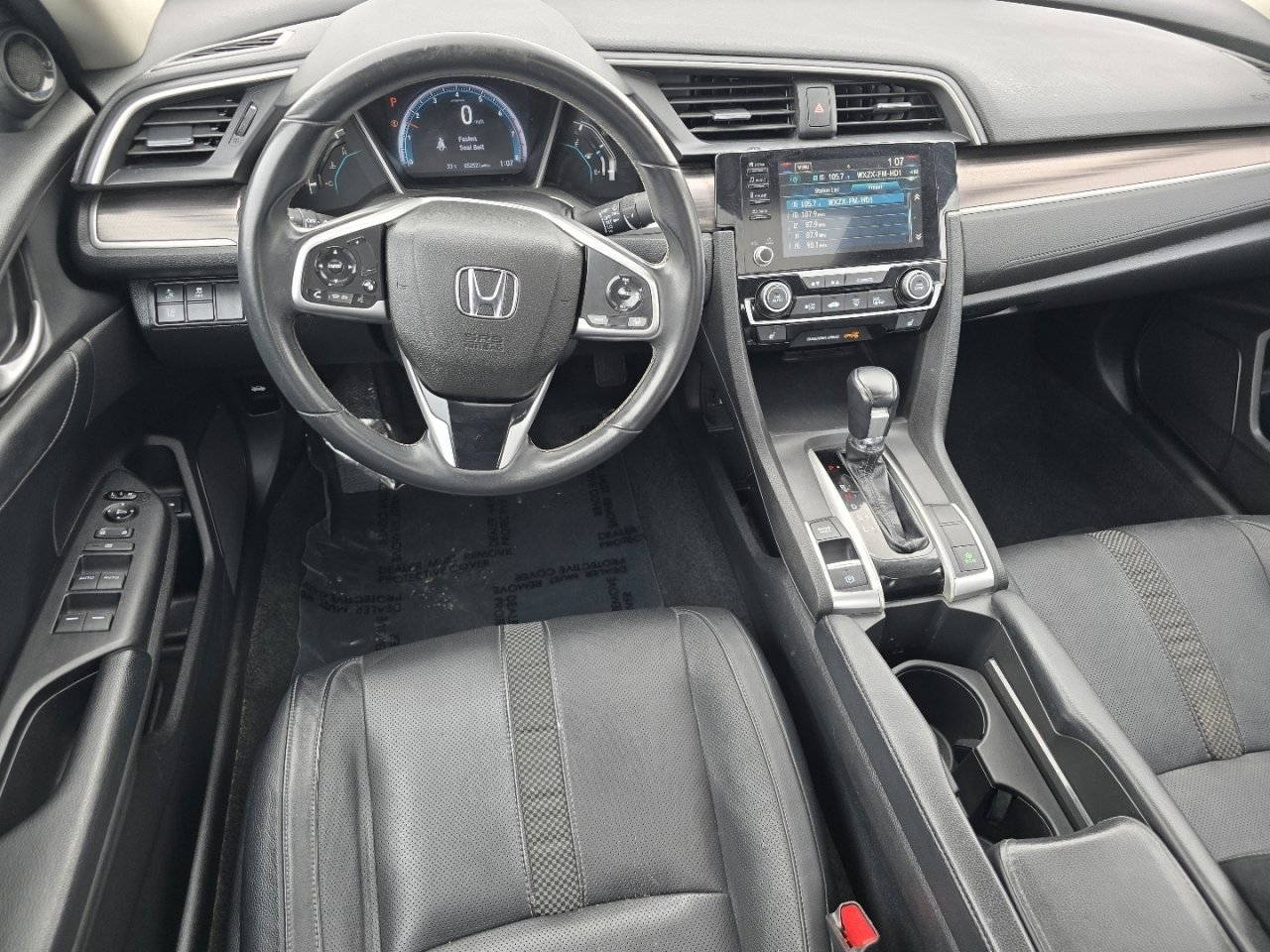 Used 2020 Honda Civic EX-L image 25