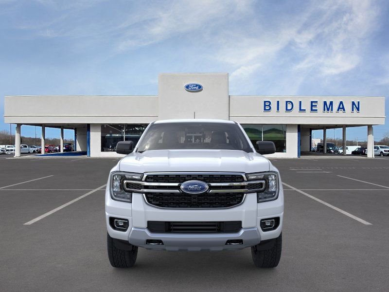 New 2025 Ford Ranger XLT w/ FX4 Off-Road Package AWD/4WD image 6