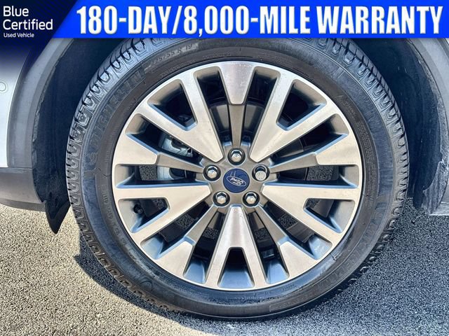 Used 2020 Ford Escape Titanium AWD/4WD image 19