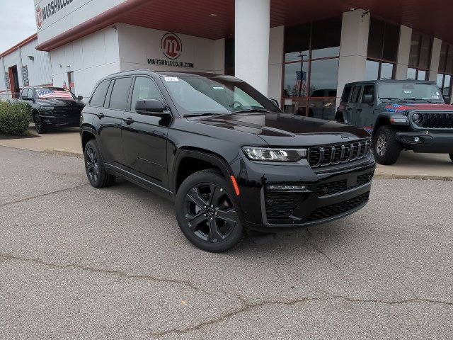 New 2027 Jeep Grand Cherokee Limited AWD/4WD image 3