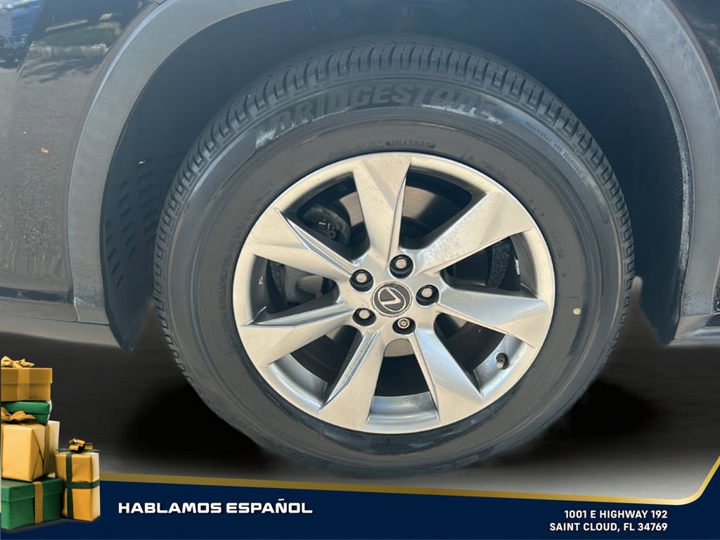 Used 2019 Lexus RX 350 AWD image 8