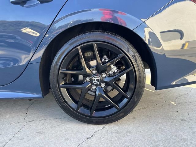 Certified 2025 Honda Civic Sport image 4
