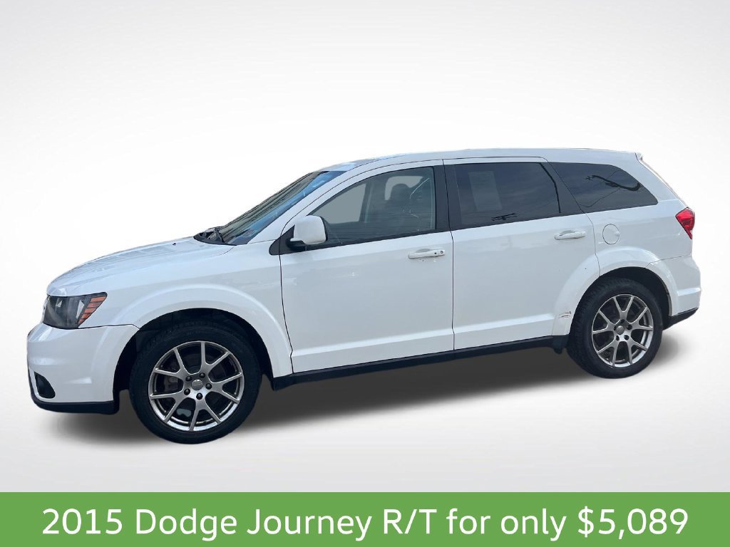 Used 2015 Dodge Journey R/T w/ Flexible Seating Group FWD image 3