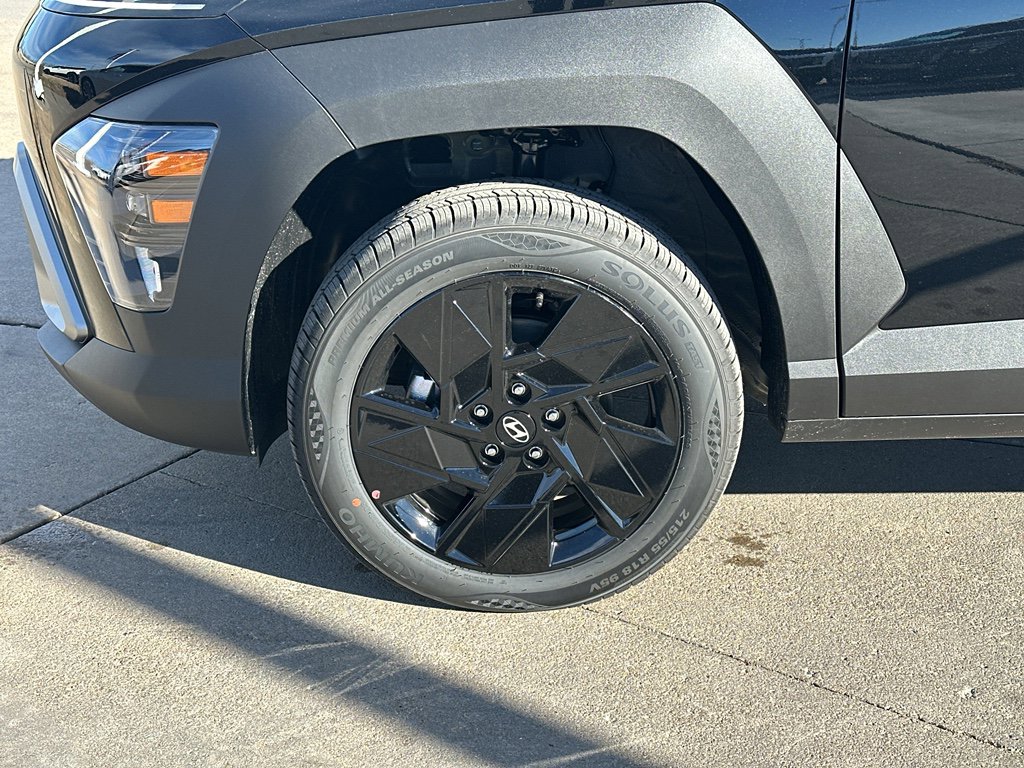 New 2026 Hyundai Kona SEL Sport image 3