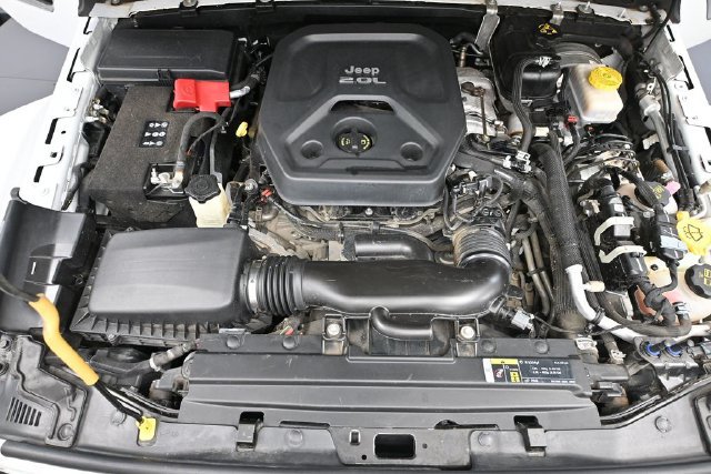 Used 2019 Jeep Wrangler Unlimited Rubicon AWD/4WD image 43